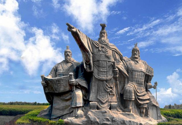 春秋五霸分别是谁，我国春秋五霸分别是谁（春秋五霸到底是指哪五个人）