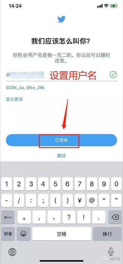 苹果手机注册ins输入手机号无法下一步操作