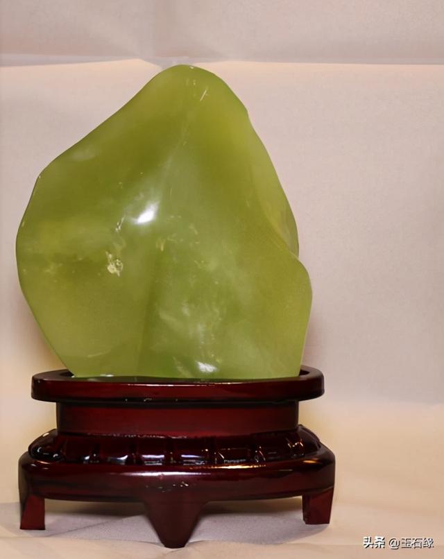 蓝田玉产地是哪里，蓝田玉为什么叫四大玉（中国四大名玉之一——蓝田玉）