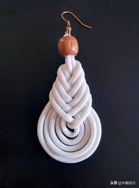 中国结是什么，中国结是什么颜色（中式之美<中国结>）