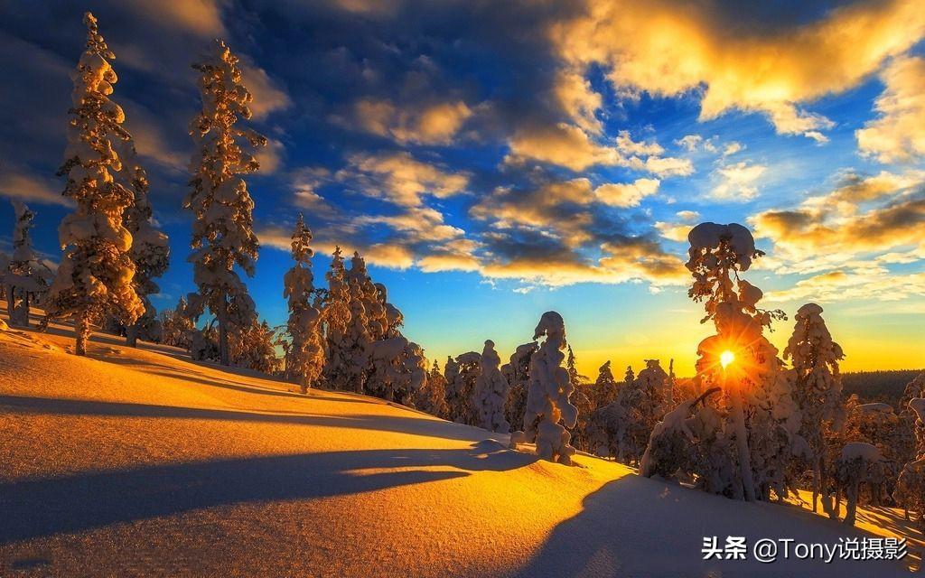 雪景拍摄技巧，雪景如何拍摄（十多种拍摄思路教你拍）