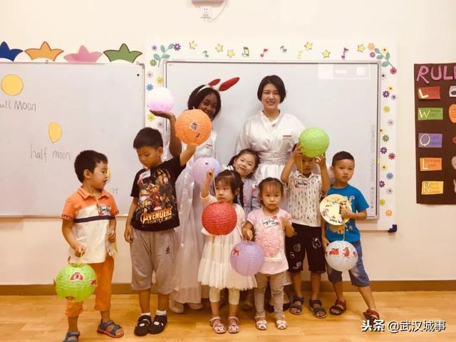 学乐英语是在什么位置，学乐英语来汉街啦~热烈庆祝学乐英语汉街中心盛大开业