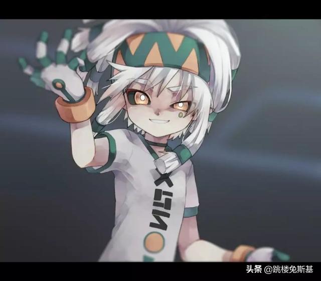 —茶月苏—凹凸世界.雷狮海盗团.，凹凸世界手游第四章雷狮海盗团攻略（只是雷狮海盗团的一个小角色而已图片）