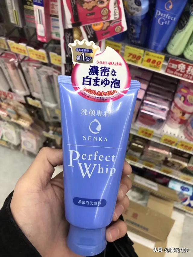 日本洗面奶排行榜10强 日本洗面奶哪个牌子好，日本洗面奶排行榜10强（日系最爱用的23款洗面奶）
