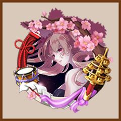 时代少年团图片动漫，月月/时代少年团动漫头像微信（阴阳师2019年度头像框总编录）