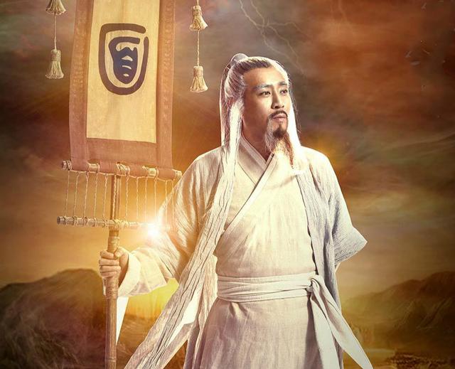 姜子牙人物简介，正史上没有姜子牙这个人