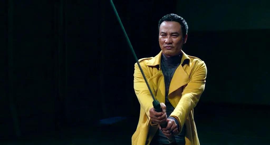 灭门:剧情不够功夫凑,蒋璐霞风头盖过了任达华等主演