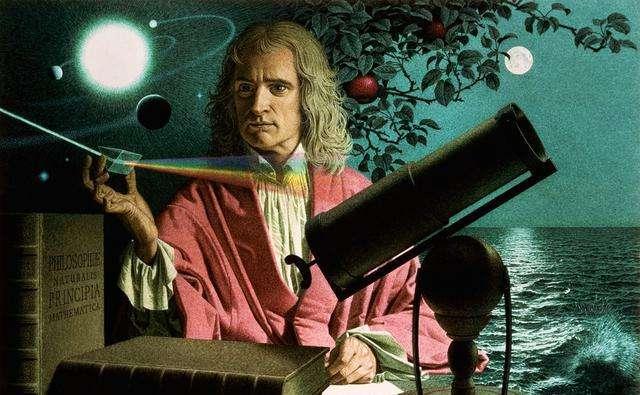 开普勒第三定律，开普勒第三定律k是什么（三大定律制定九重天上的秩序）