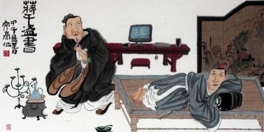 群英会蒋干中计，群英会蒋干中计白话文（群英会蒋干中计——导致曹操赤壁之战惨败的蒋干结局怎样）