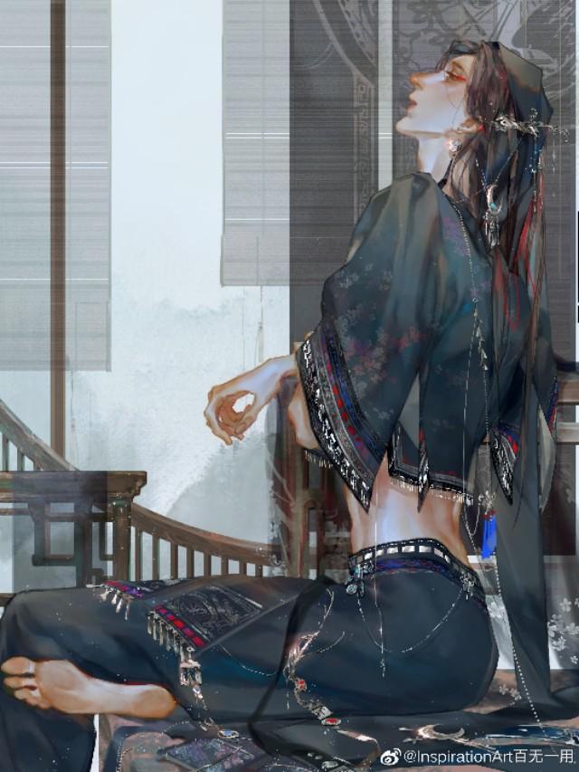 中国城市拟人化，国风城市拟人化（内蒙古的小伙伴来取图啦～～古风城市拟人大全）