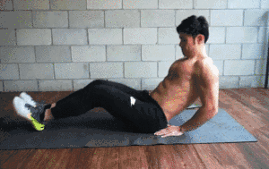 练腹肌最佳的6个动作，锻炼腹肌6个最佳动作图解（6个动作多角度刺激腹部）