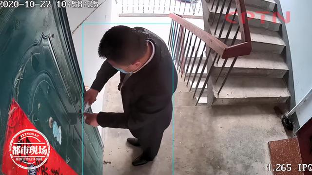 怎么撬锁最简单的方法小锁，如何进行撬锁（家中门锁被人频繁灌入胶水）
