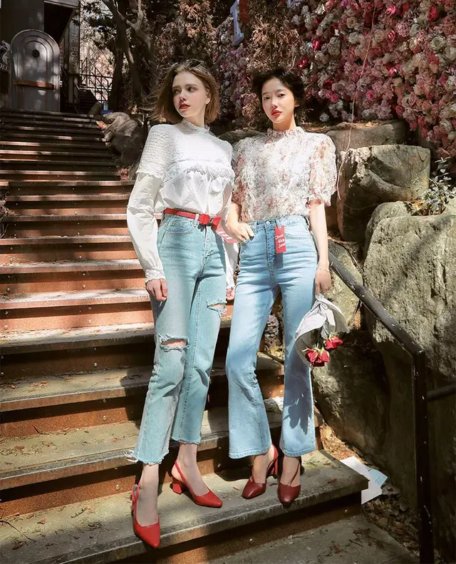 CHERRYKOKO是哪个国家的品牌，cherrykoko旗舰店（早春这样穿，活该你好看）