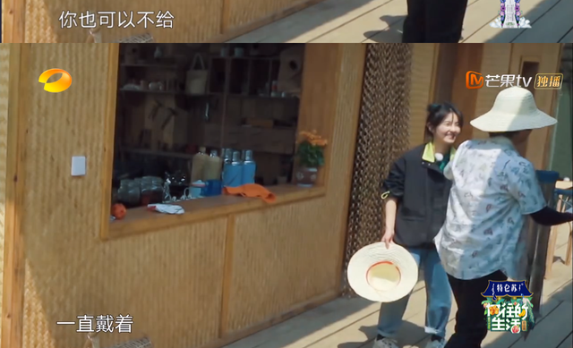 向往的生活开局推到张子枫，张子枫是谁推荐到向往的生活（《向往的生活4》张子枫被疑社恐）