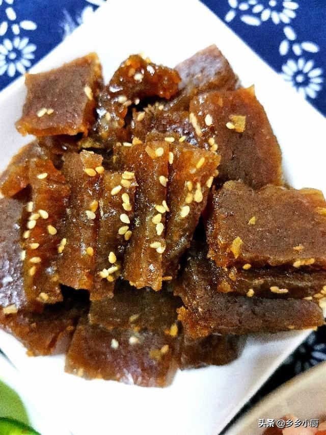 肉焖子的家常做法，焖子的做法（辣椒焖子怎么做）