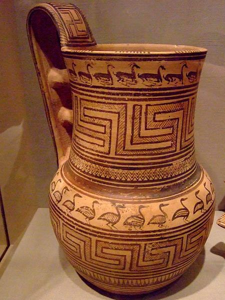 希腊黑暗时代，希腊黑暗时代的两个遗产（希腊人是如何从黑暗时代走向复兴的）