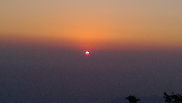 多云爬泰山还可以看到日出吗，泰山多云能不能看到日出（体力不好的你需要这样一份攻略）