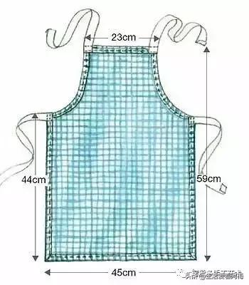 一岁孩子的背带裤怎样剪，一岁宝宝背带裤教程（学会了小孩的所有用品都不用买了）