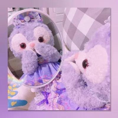 星黛露拟人头像，超可爱星黛露闺蜜头像微信（星黛露，头像五弹）