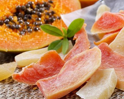 僵尸木瓜冰冻5年，世界上真的有僵尸木瓜吗（被曝出是冰冻好久的“僵尸水果”网友）