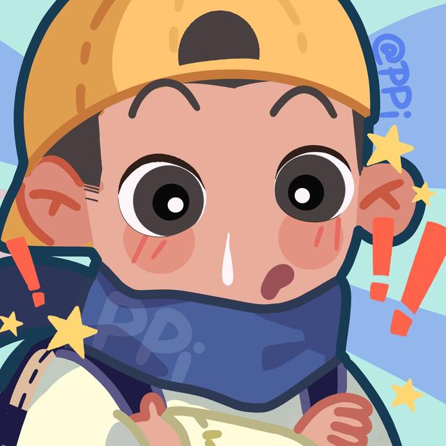 手绘情侣头像微信，手绘情侣头像（甜度爆表的狗粮来了）