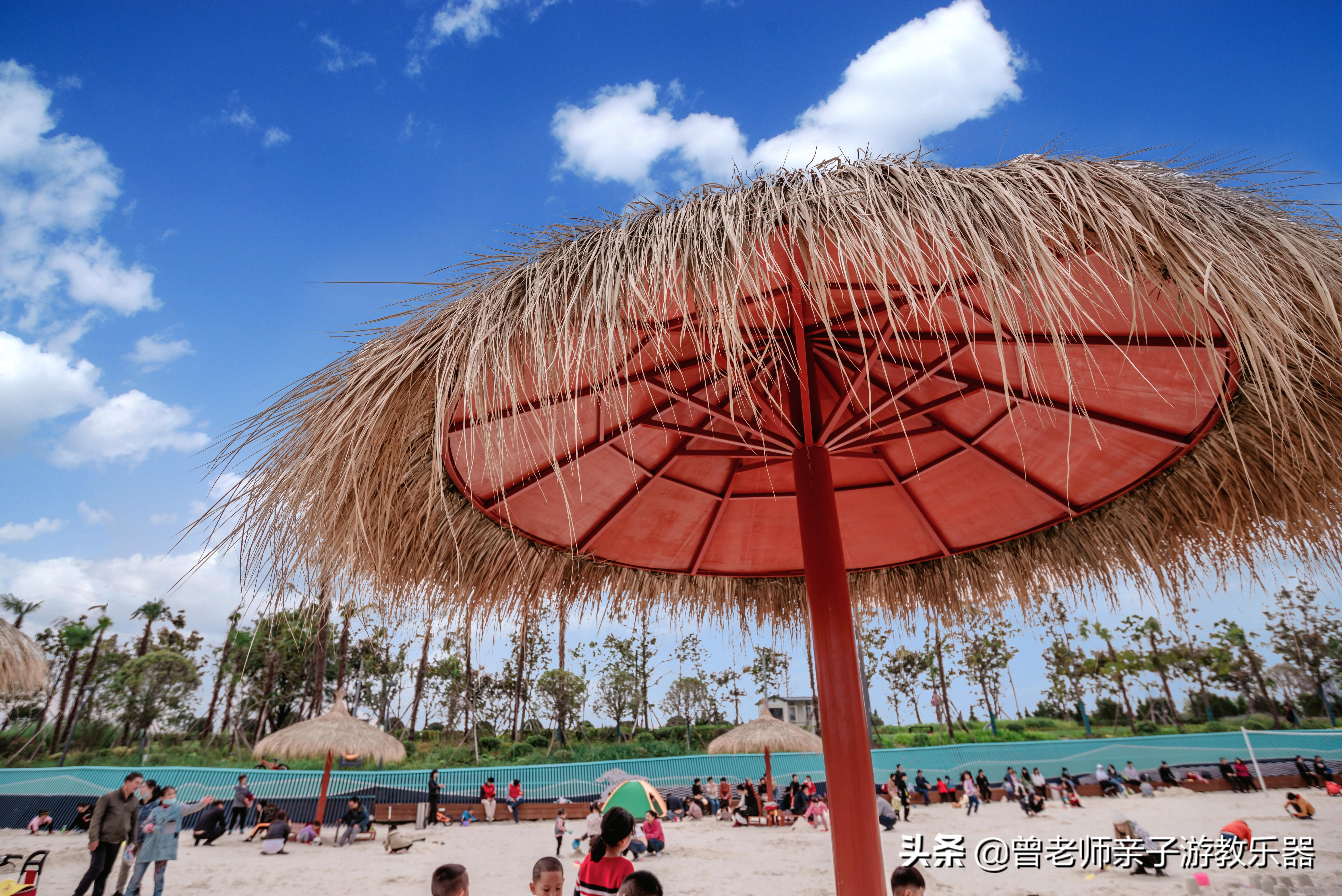 盘点2021西安绝美沙滩,假装在海边,带娃挖沙,咱可是认真的