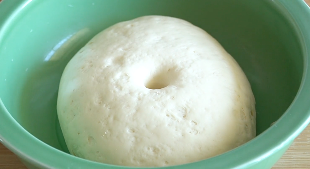 图片[5]-【豆角馅肉包子】做法步骤图 教你简单这样做 松软不塌陷-起舞食谱网