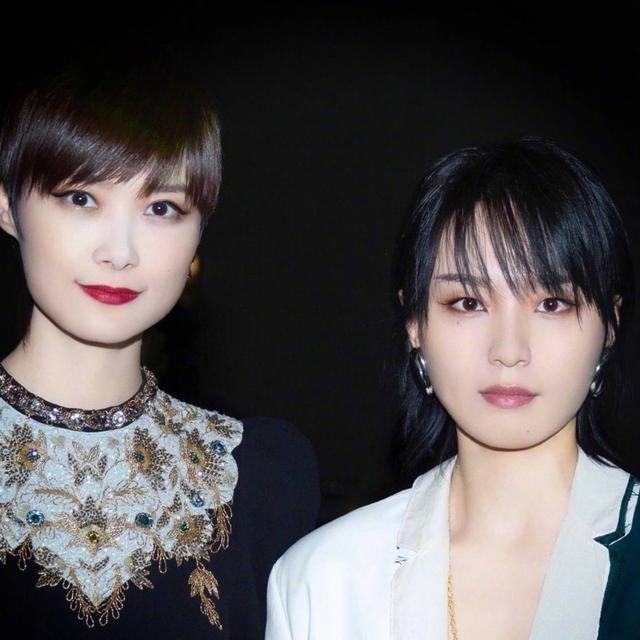 方脸剪什么发型好看，方脸有美人尖适合什么发型（想给方脸“削骨”并不难）