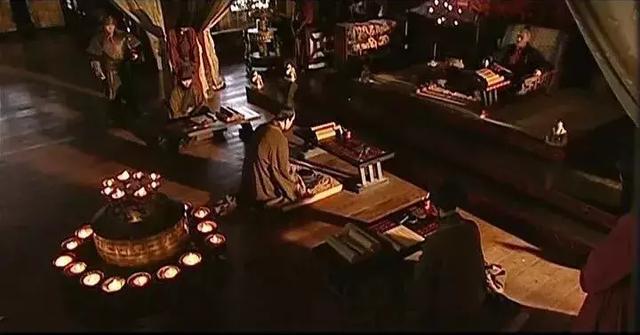 古代权谋的电视剧，历史人物是如何凭借双商玩转于古代套路的