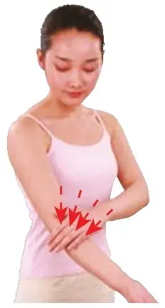 刮痧瘦肚子的正确方法图解，怎么刮痧去大肚子（刮痧的11种运板方法）