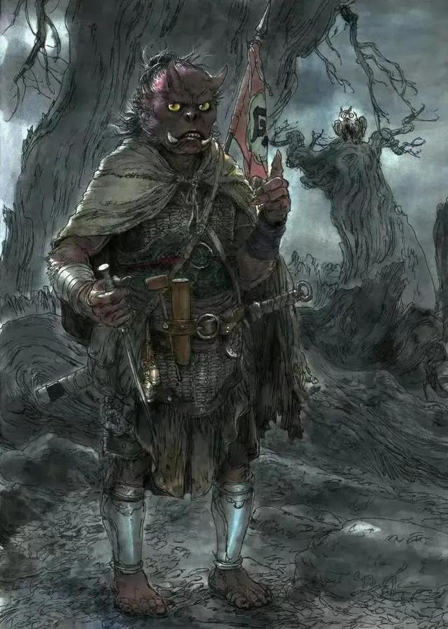 西游记狮驼岭真正的样子，这才是真正的狮驼岭，尸山血海