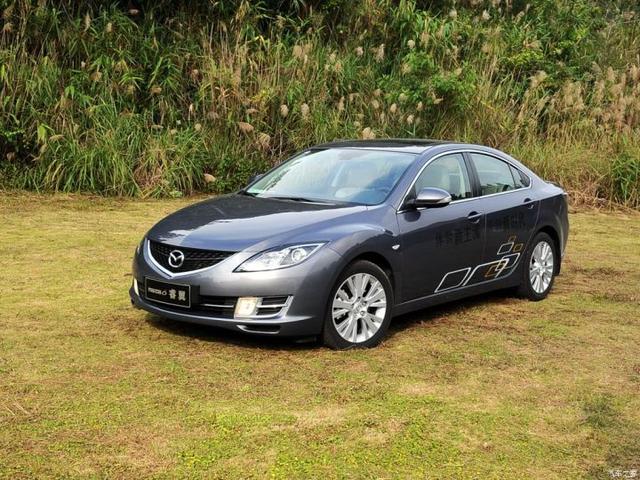 马自达是日系车吗，马自达是国产车还是合资车（喜欢马自达不代表喜欢日系车）