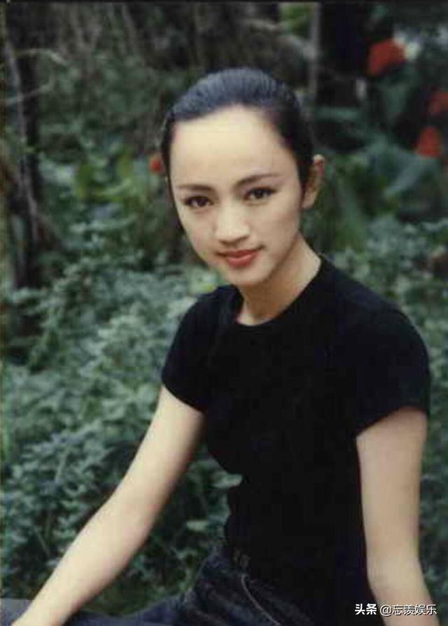 罗海琼个人资料，罗海琼个人资料年龄简介（“国民女神”罗海琼）