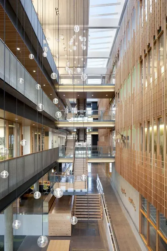 采光井的作用有哪些，采光井是干什么的（什么是采光井）