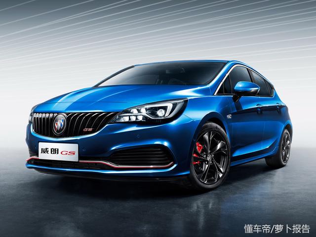 别克英朗车的铭牌在哪个位置，别克英朗车的铭牌在哪个位置啊（通用汽车换标大法）