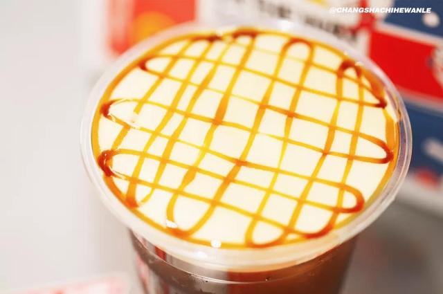 sevenbus奶茶店，seven7香港店（SEVENBUS空降国金街）