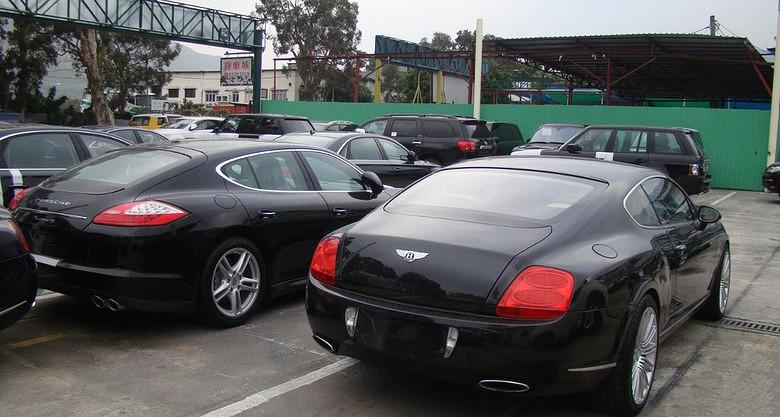 gtr大概多少钱一辆，gtr多少钱（这里GTR只需30万港币）