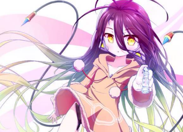 游戏人生，游戏人生什么意思（一部我觉得能打10分的动漫图片）