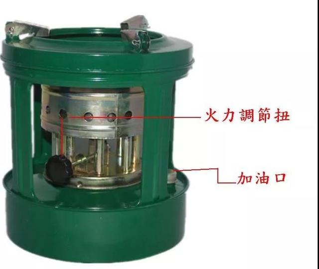 普通煤油在哪里买，彻底消逝的煤油炉