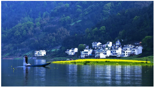 黟县怎么读，黟县和歙县区别（县名“一读就错”）