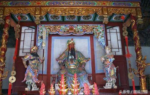 关羽个人介绍，关于关羽的个人资料（辉煌的战绩并不多）