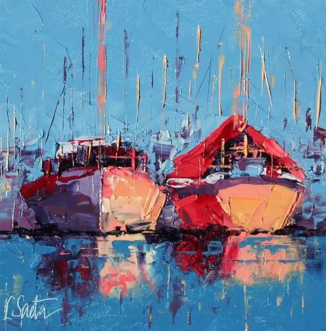 油画颜料怎么洗，怎么洗掉油画颜料（油画怎么调色）