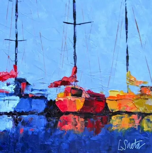 油画颜料怎么洗，怎么洗掉油画颜料（油画怎么调色）