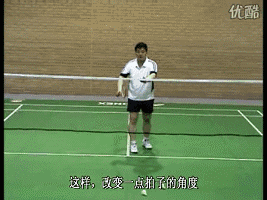 羽毛球反手发球，羽毛球发球的种类有几种（羽毛球发球的种类有几种图片）