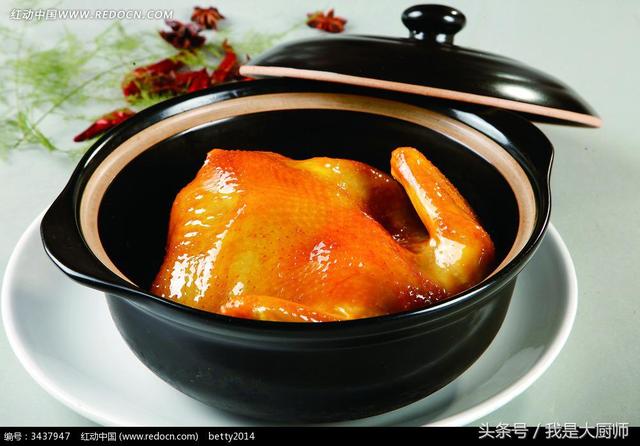 神仙鸡的家常做法，杭州名菜配方做法。客人需要提前预定才能吃到