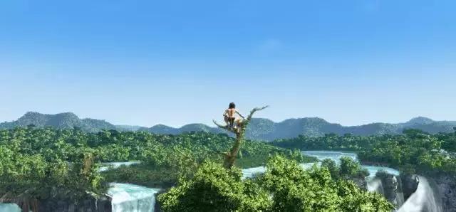 95年的人猿泰山时长多少，《95年的人猿泰山》时长多少（经典回顾——放归大自然里的人性《人猿泰山》）