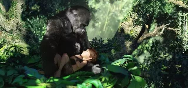 95年的人猿泰山时长多少，《95年的人猿泰山》时长多少（经典回顾——放归大自然里的人性《人猿泰山》）