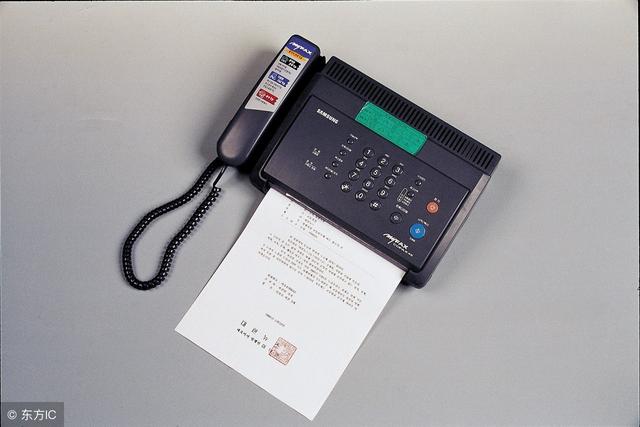 传真机的使用步骤，传真机使用步骤图解（将传真收进电脑进行管理）