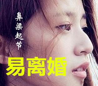 女人面相图解大全，女人面相学图解（有这几种特征的女人）