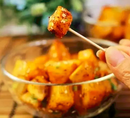 凉姜的腌制方法，腌姜的正确做法怎么腌（最近很火的网红小吃）